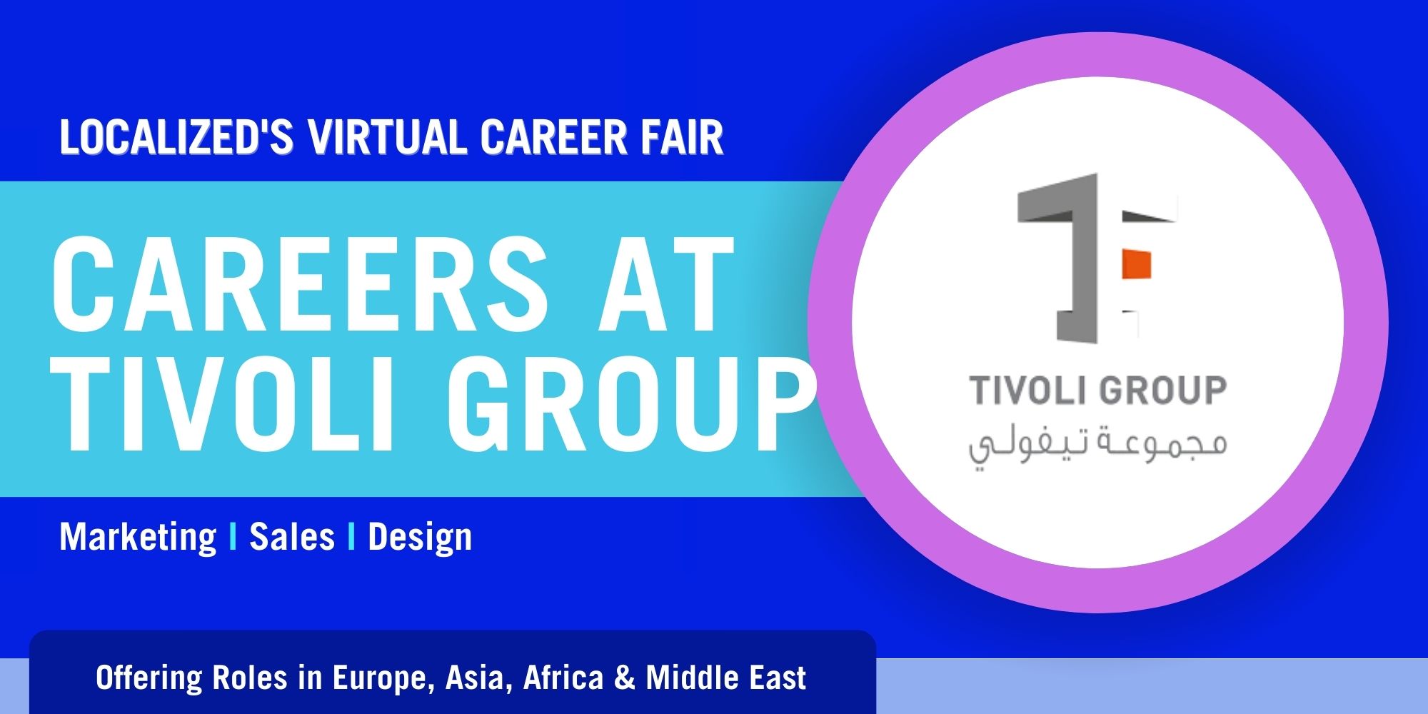 Tivoli Group Localized Event