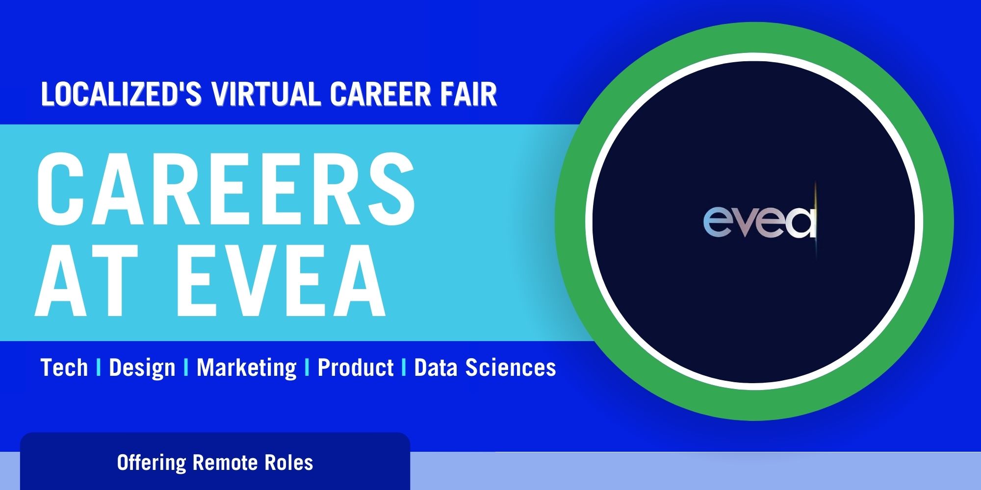 Evea Financials Limited | Localized Event
